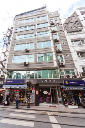  Omega Luxx Hotel  Стамбул